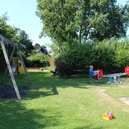 Chalet Duinhuisje 10 - Bungalowpark Mooyeveld- Uniek Gelegen In De Duinen! *