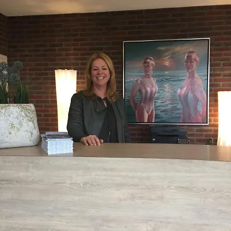 Duinhuisje 10 - Bungalowpark Mooyeveld- Uniek Gelegen In De Duinen! Egmond-Binnen