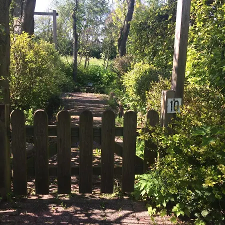 Duinhuisje 10 - Bungalowpark Mooyeveld- Uniek Gelegen In De Duinen! Egmond-Binnen