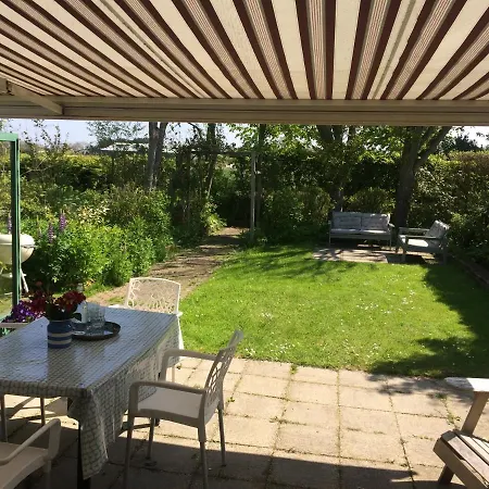 Duinhuisje 10 - Bungalowpark Mooyeveld- Uniek Gelegen In De Duinen! * Egmond-Binnen